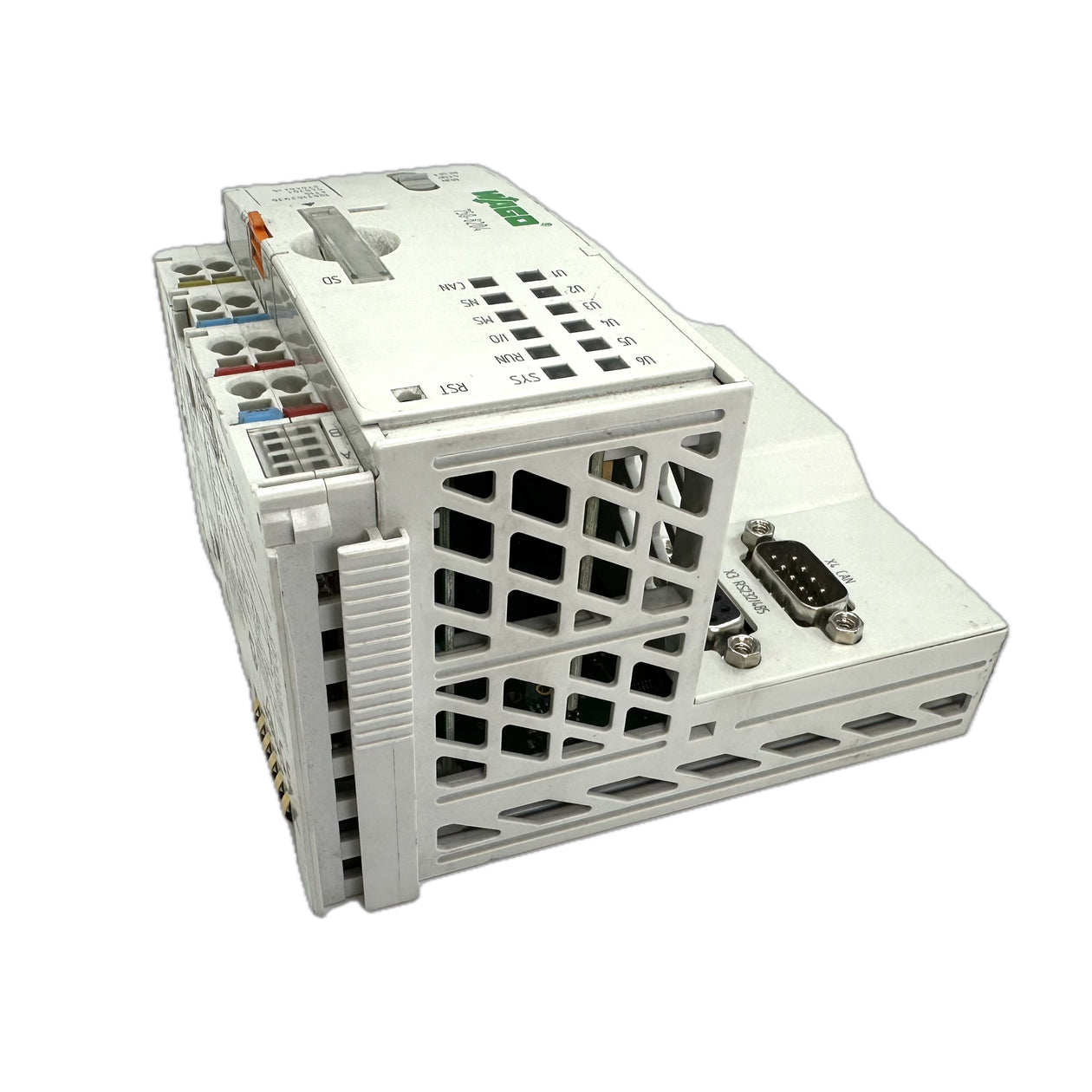 LK4855 Controller PFC200 Ethernet RS-232 485 Can Wago 750-8204_3