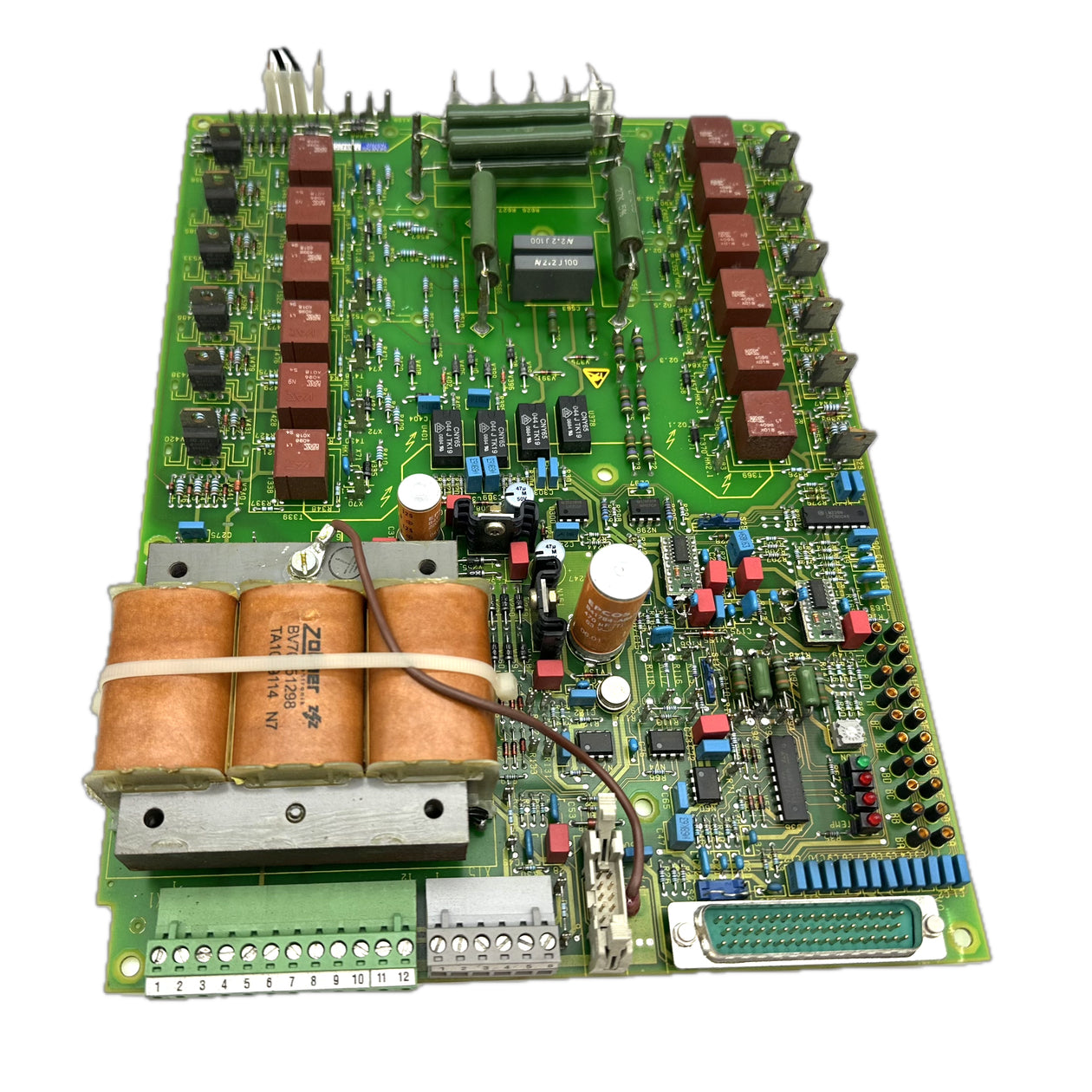 LK4858 Inverter board Siemens 6QN5503-0BA Vers B