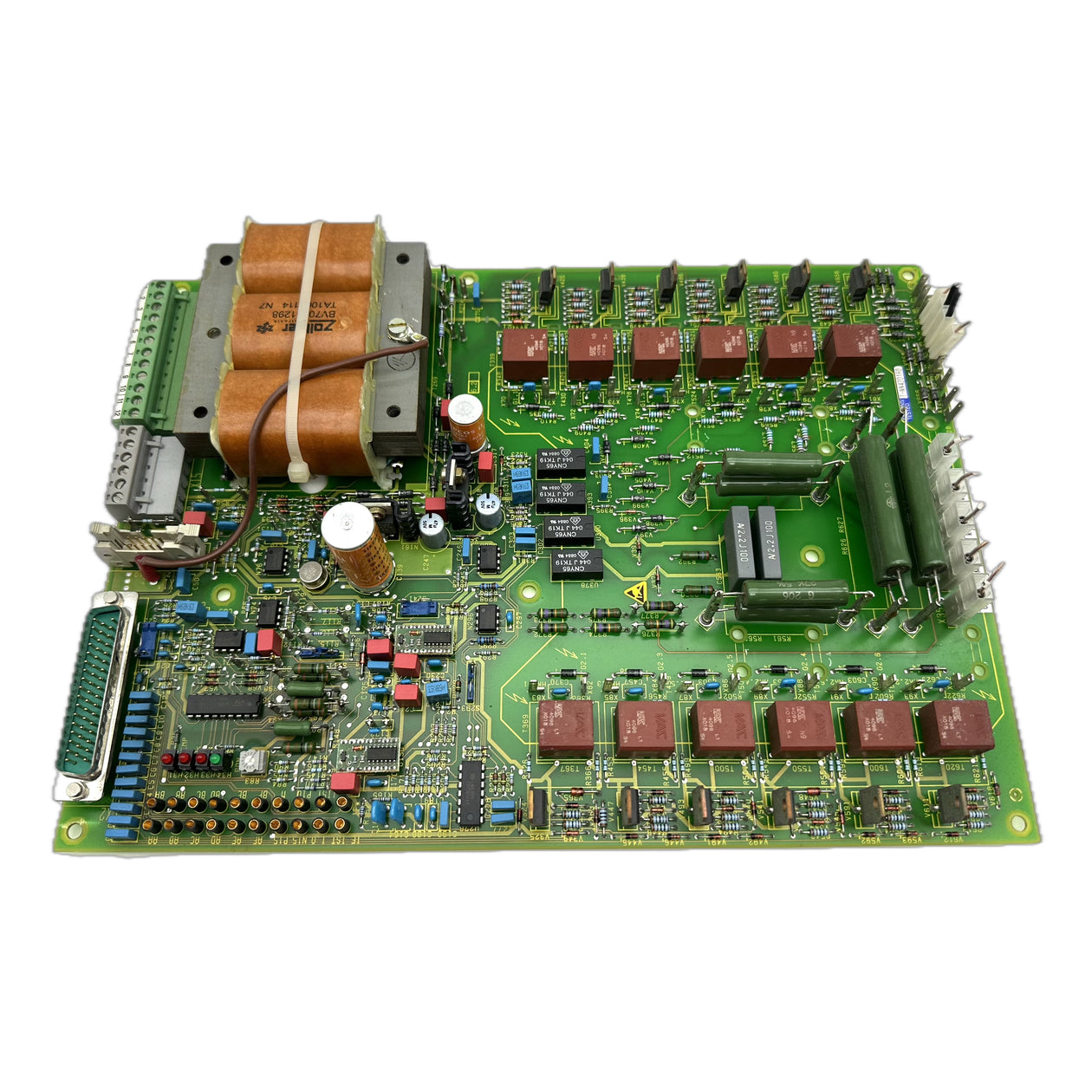 LK4858 Inverter board Siemens 6QN5503-0BA Vers B_2