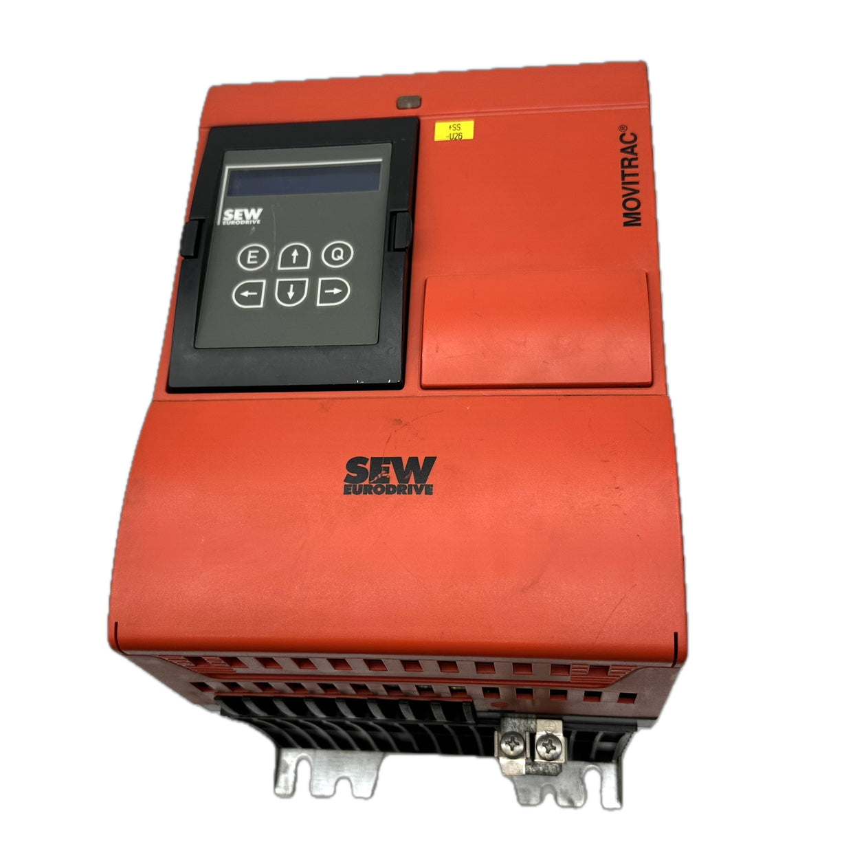 LK4859 Frequenzumrichter SEW 31C075-503-4-00 mit Bedienpanel
