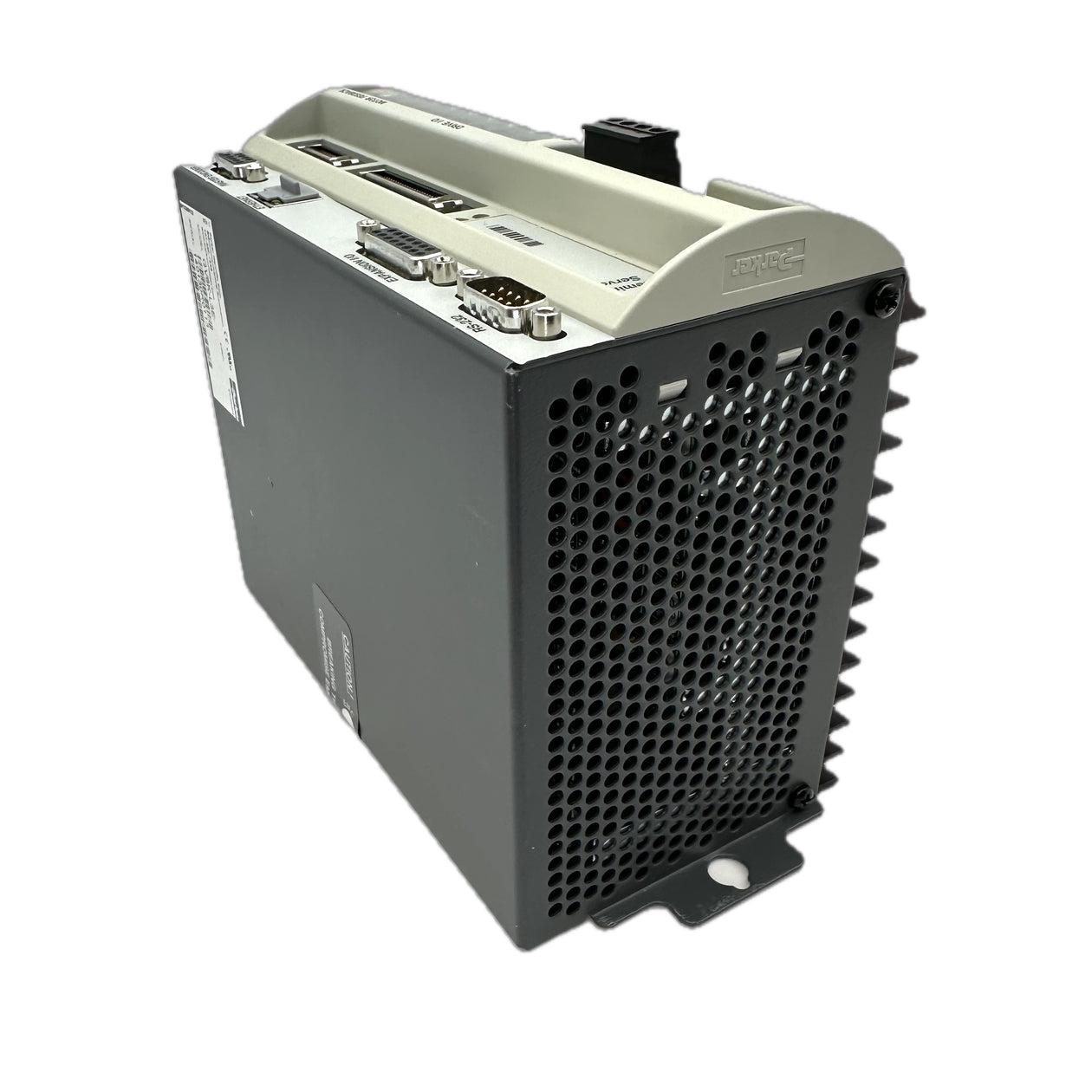 LK4862 Servoregler Parker GV6K-L3E Input 1Ph 120V AC Motor 3Ph_3