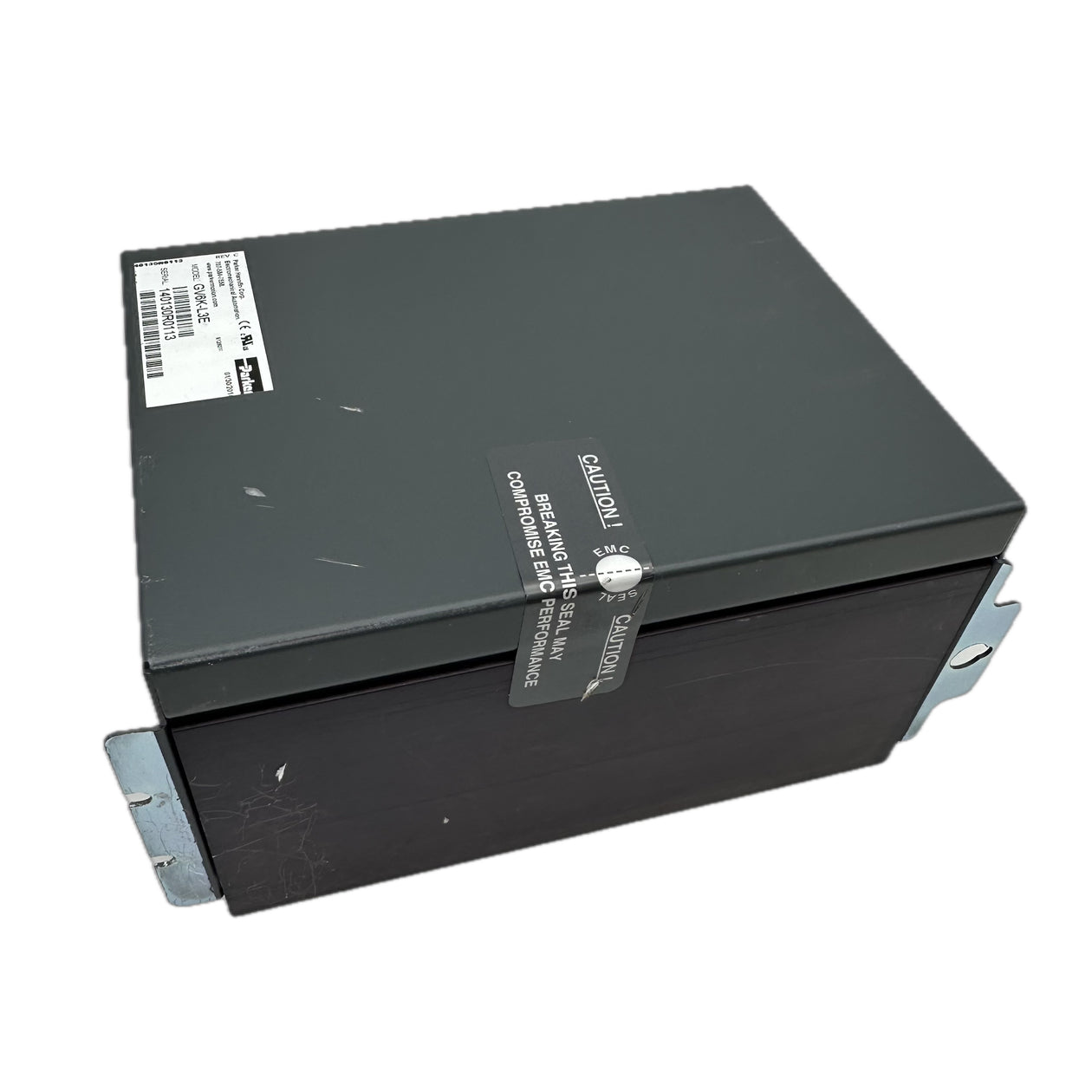 LK4862 Servoregler Parker GV6K-L3E Input 1Ph 120V AC Motor 3Ph_5
