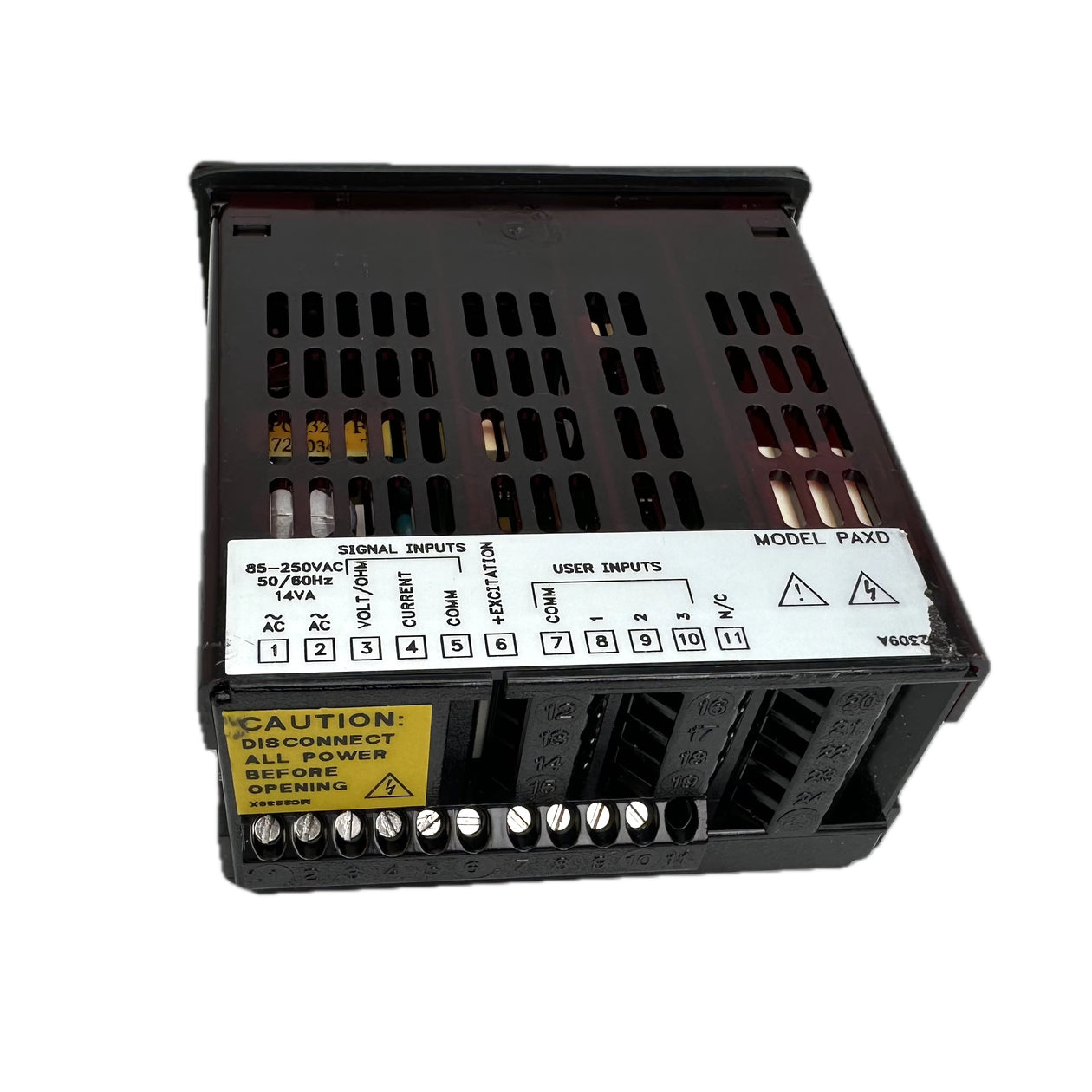 LK4868 Multifunktionsmessgerät Red Lion PAXD000B ohne Halteklammer_4