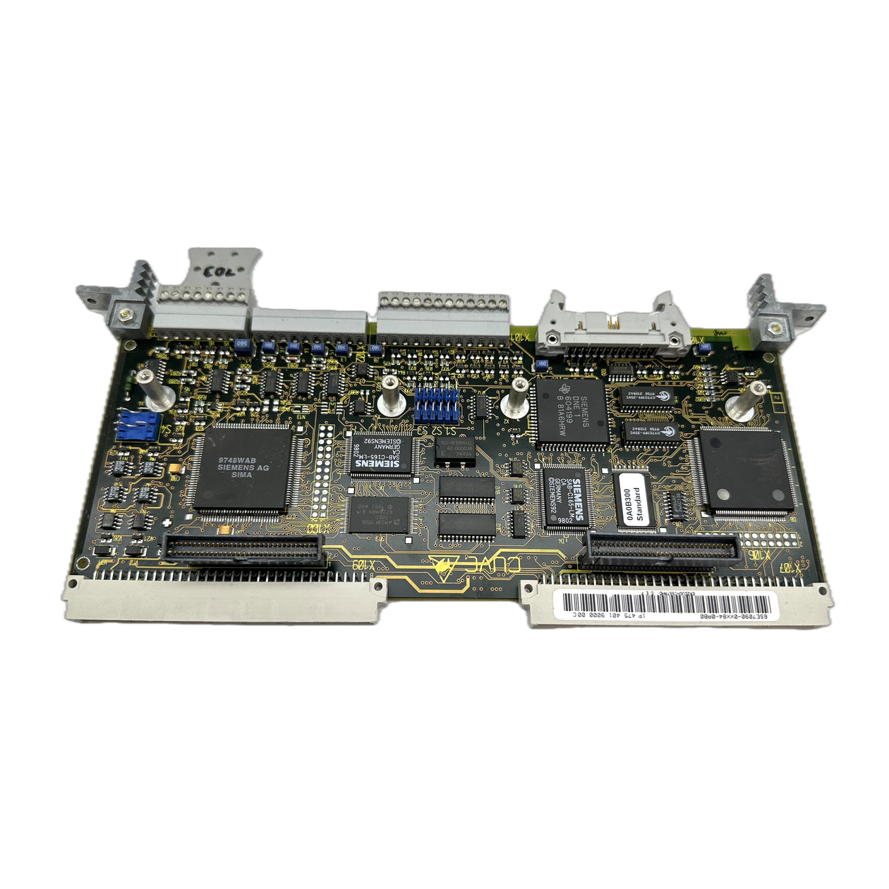 LK4872 Inverter Board Siemens 6SE7090-0XX84-0AB0 Version D_2