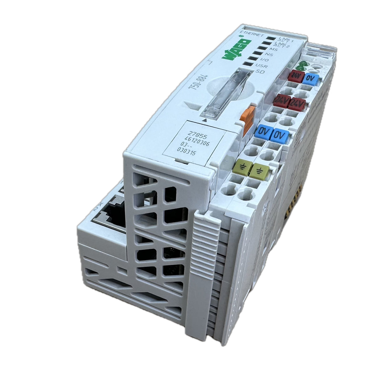 LK4880 Controller Flexroom Ethernet Wago 750-884_2