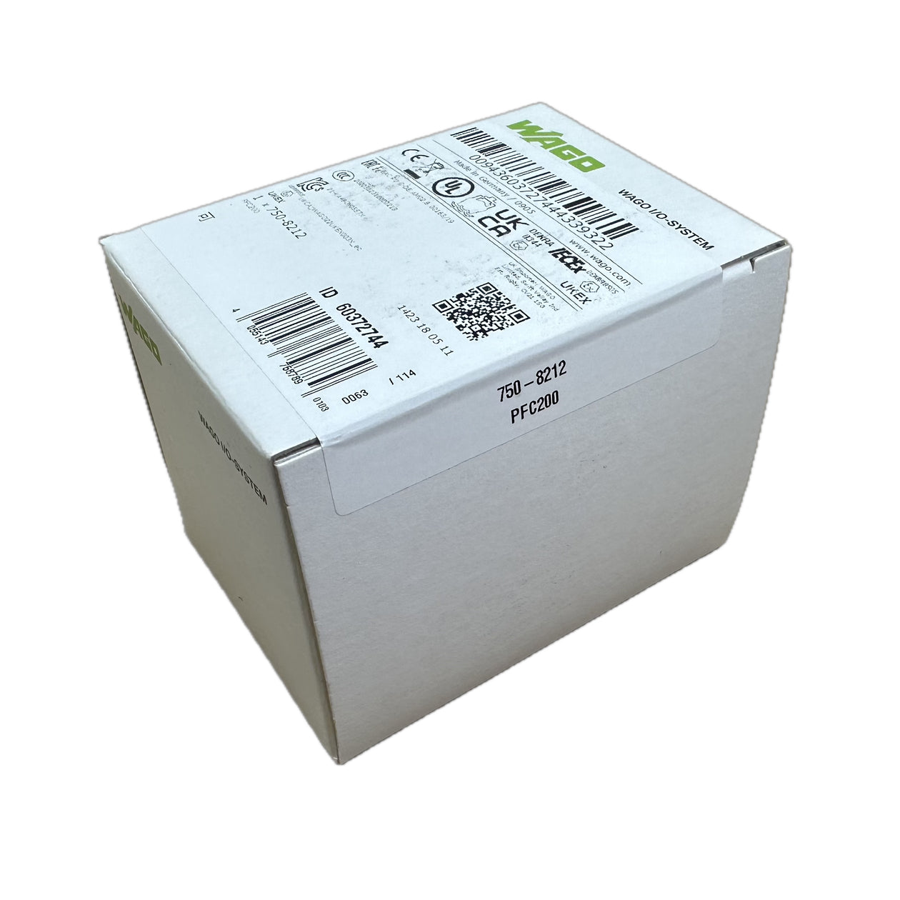LK4883 Controller PFC200 2 Gen 2x Ethernet RS232 485 Wago 750-8212 versiegelt_3