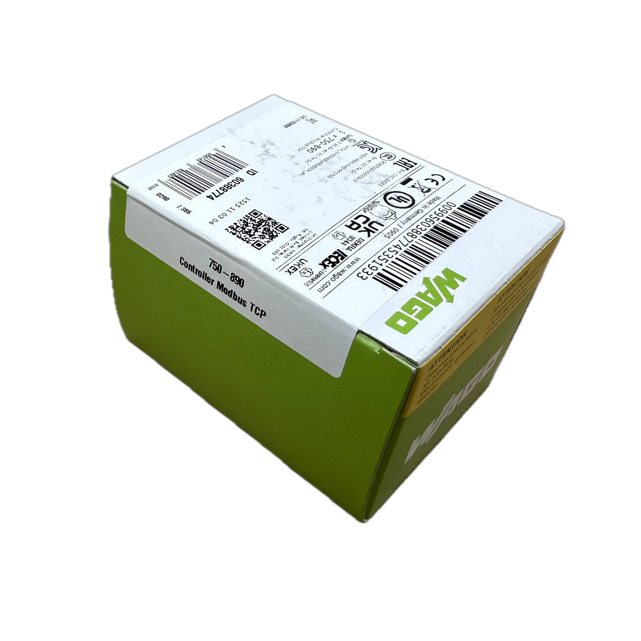 LK4884 Controller Modbus TCP 4 Gen 2x Ethernet Wago 750-890 versiegelt_2