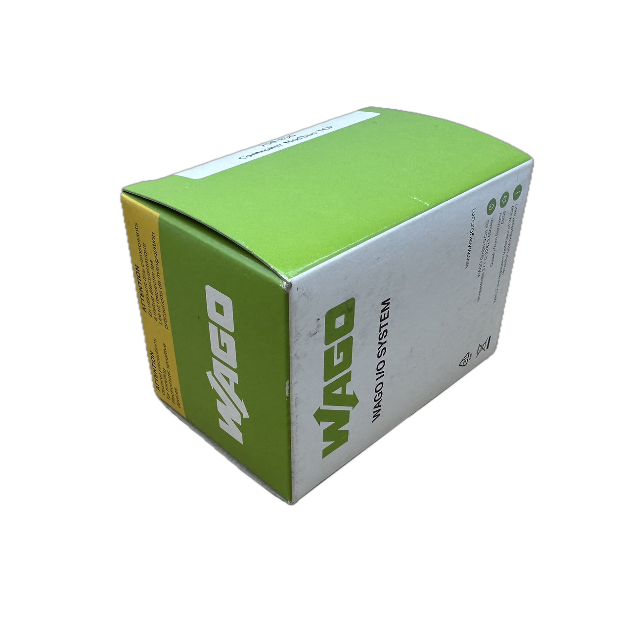 LK4884 Controller Modbus TCP 4 Gen 2x Ethernet Wago 750-890 versiegelt_4