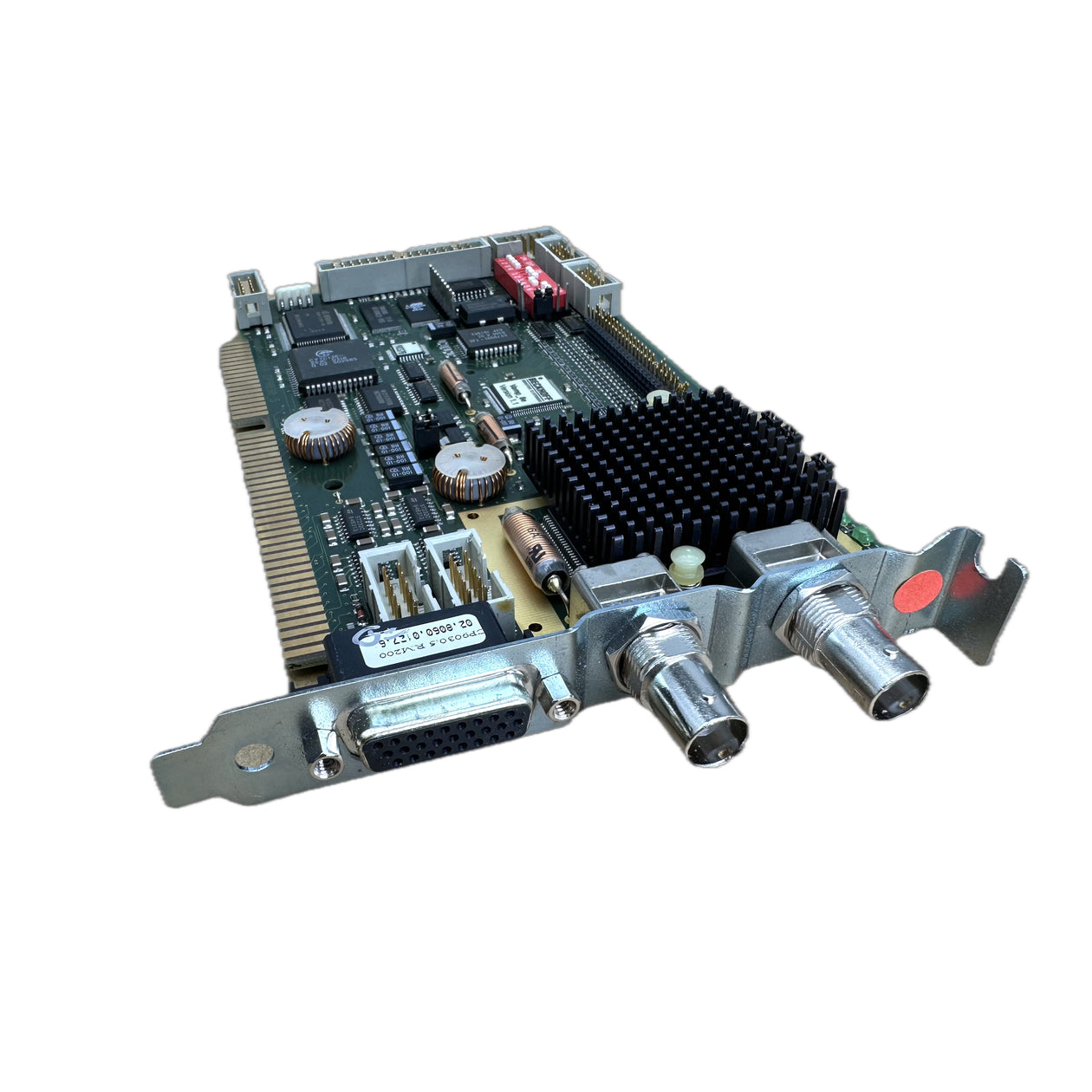 LK4886 CP Link Interfacekarte ISA Bus Beckhoff CP9030-5