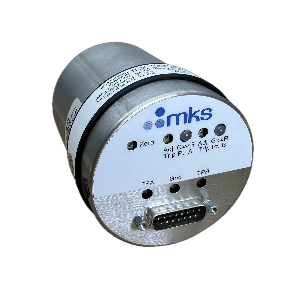 LK4890 Baratron Capacitance Manometer MKS 625D-30518 10 Torr