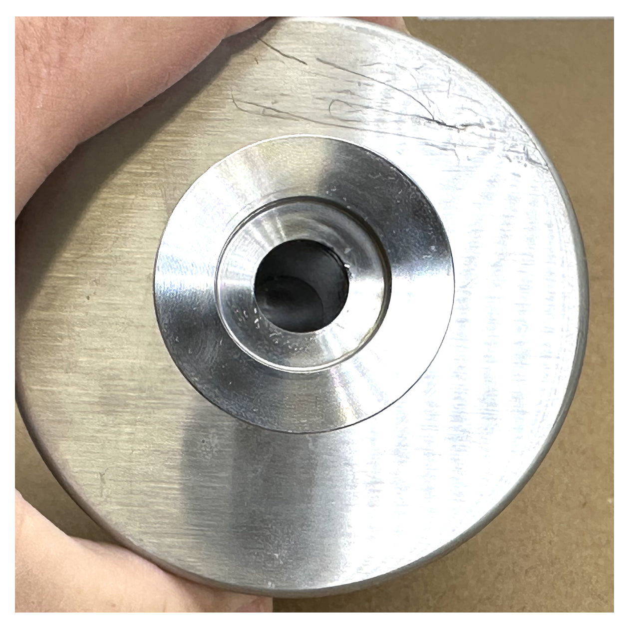LK4891 Vakuum Messgerät Baratron Etch Manometer MKS 627D-31778 0,1 Torr_3