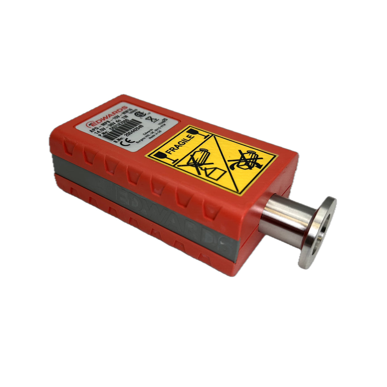 LK4892 Vakuum Messgerät Edwards APG-MPB-15V-NW16 D02187000_4