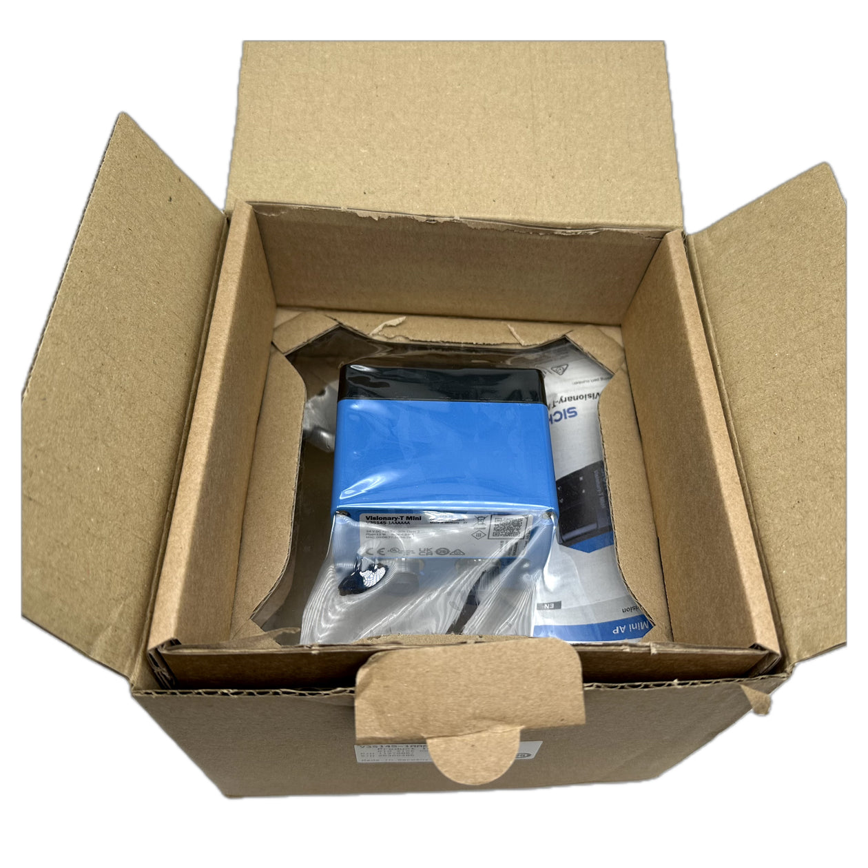 LK4896 3D Sensor Kamera Visionary T Mini Sick V3S145-1AAAAAA 1127086_3