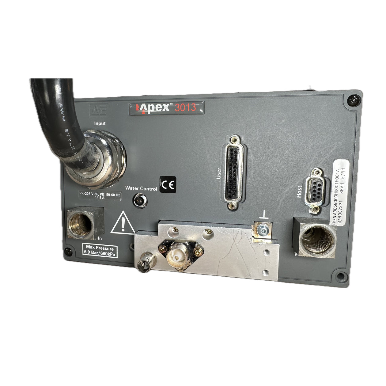 LK4898 RF-Generator Plasmagenerator Advanced Energy Apex 3013 13,56 MHz 3KW_2