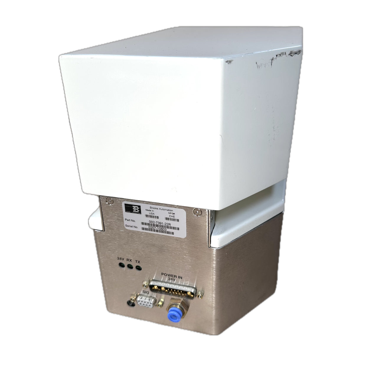 LK4899 Robot Wafer Pre-Aligner Brooks Automation 002-7391-22R