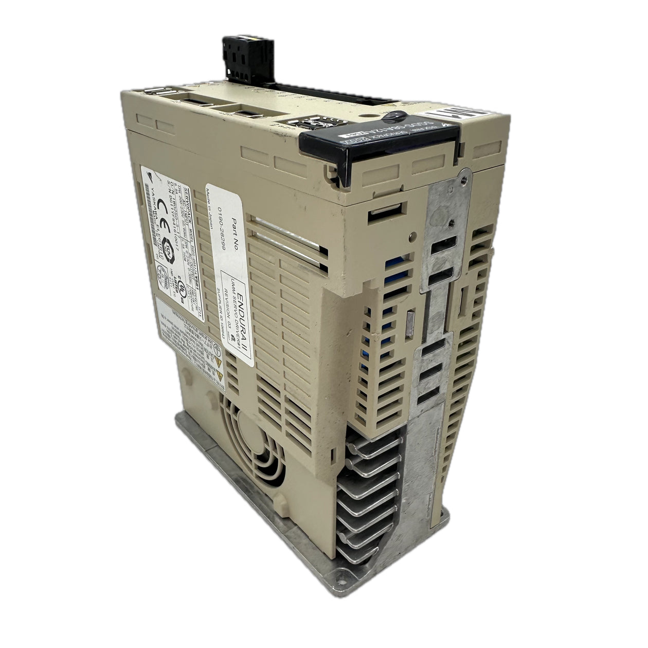 LK4902 Servoregler Servo Drive Yaskawa SGDS-08A12A 750W_3