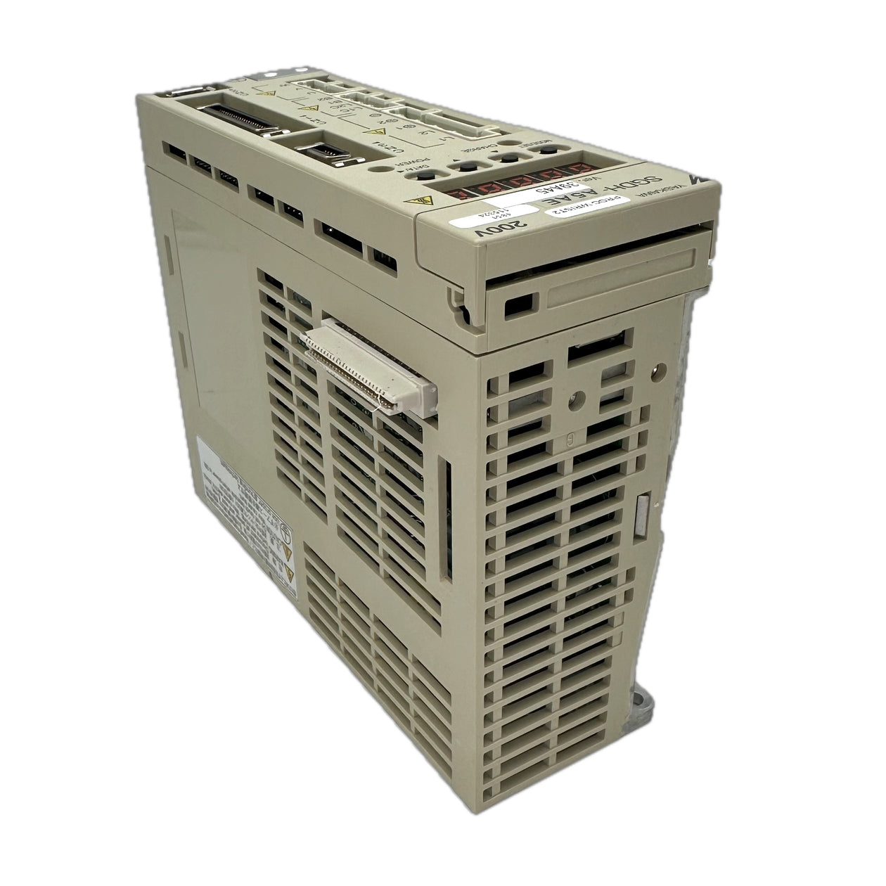 LK4905 Servoregler Yaskawa SGDH-A5AE 50W_3