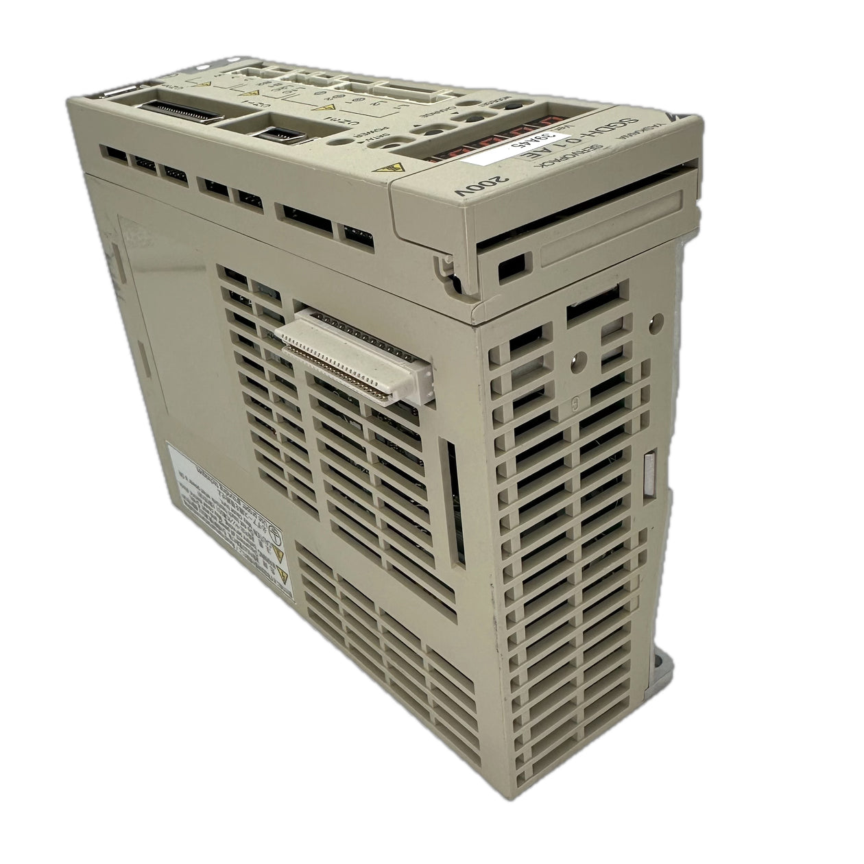 LK4906 Servoregler Yaskawa SGDH-01AE 100W_3