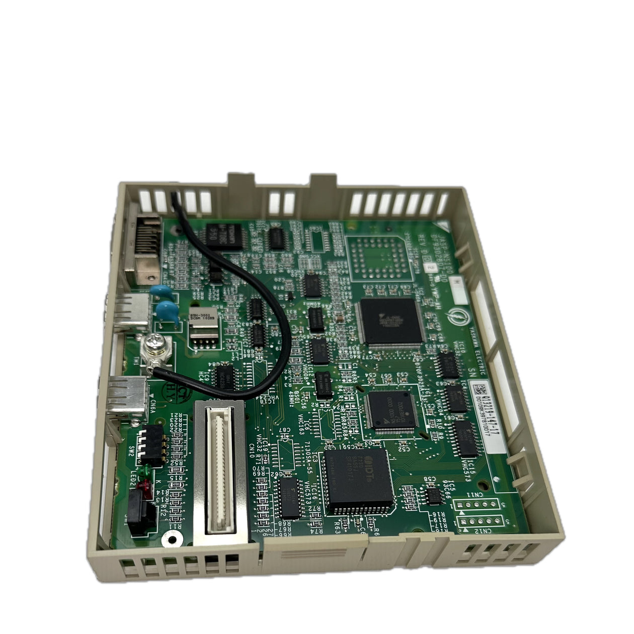 LK4908 Servopack Mechatrolink I F Unit Yaskawa JUSP-NS100 Vers 6_2