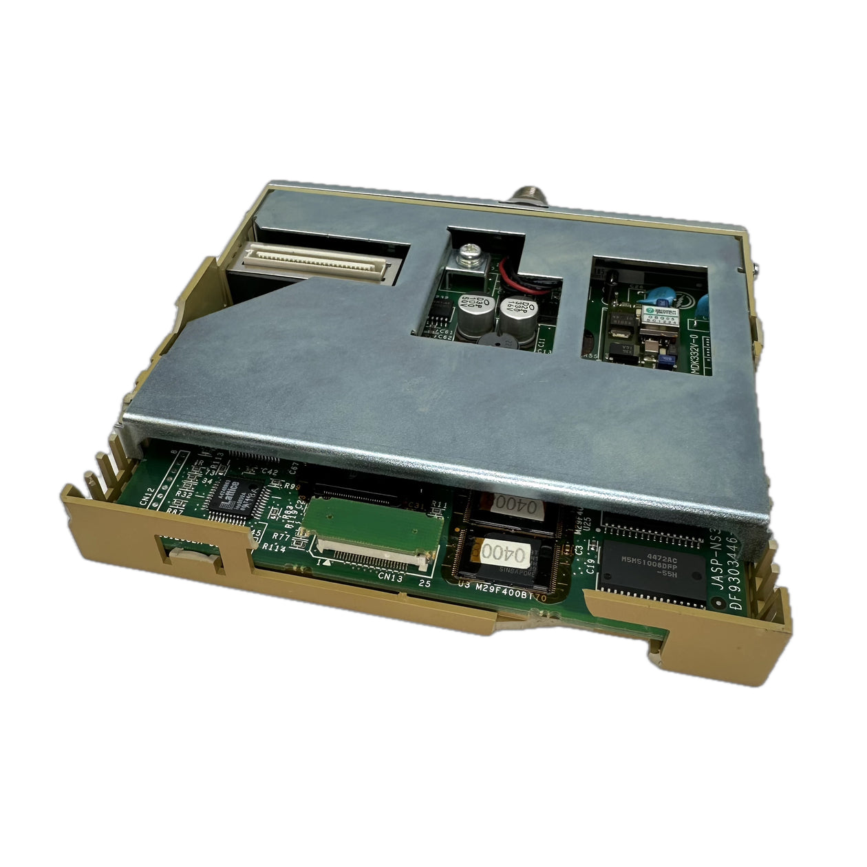 LK4909 Servopack Devicenet I F Unit Yaskawa JUSP-NS310 Gehäuseschaden_3