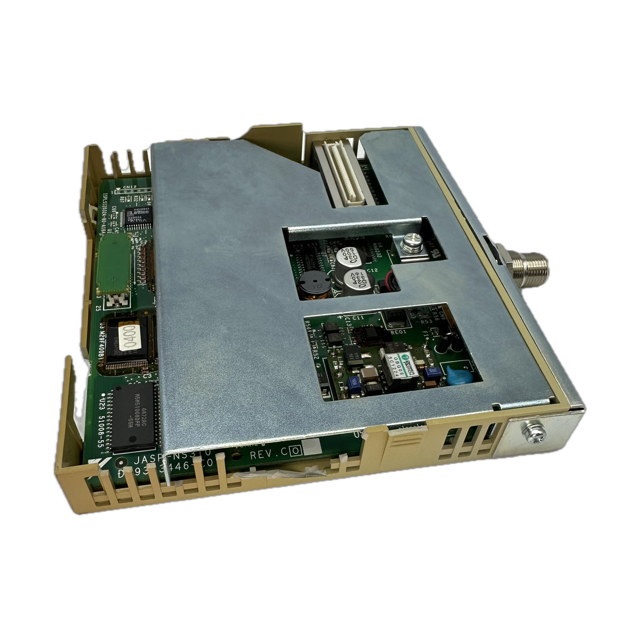 LK4909 Servopack Devicenet I F Unit Yaskawa JUSP-NS310 Gehäuseschaden_4