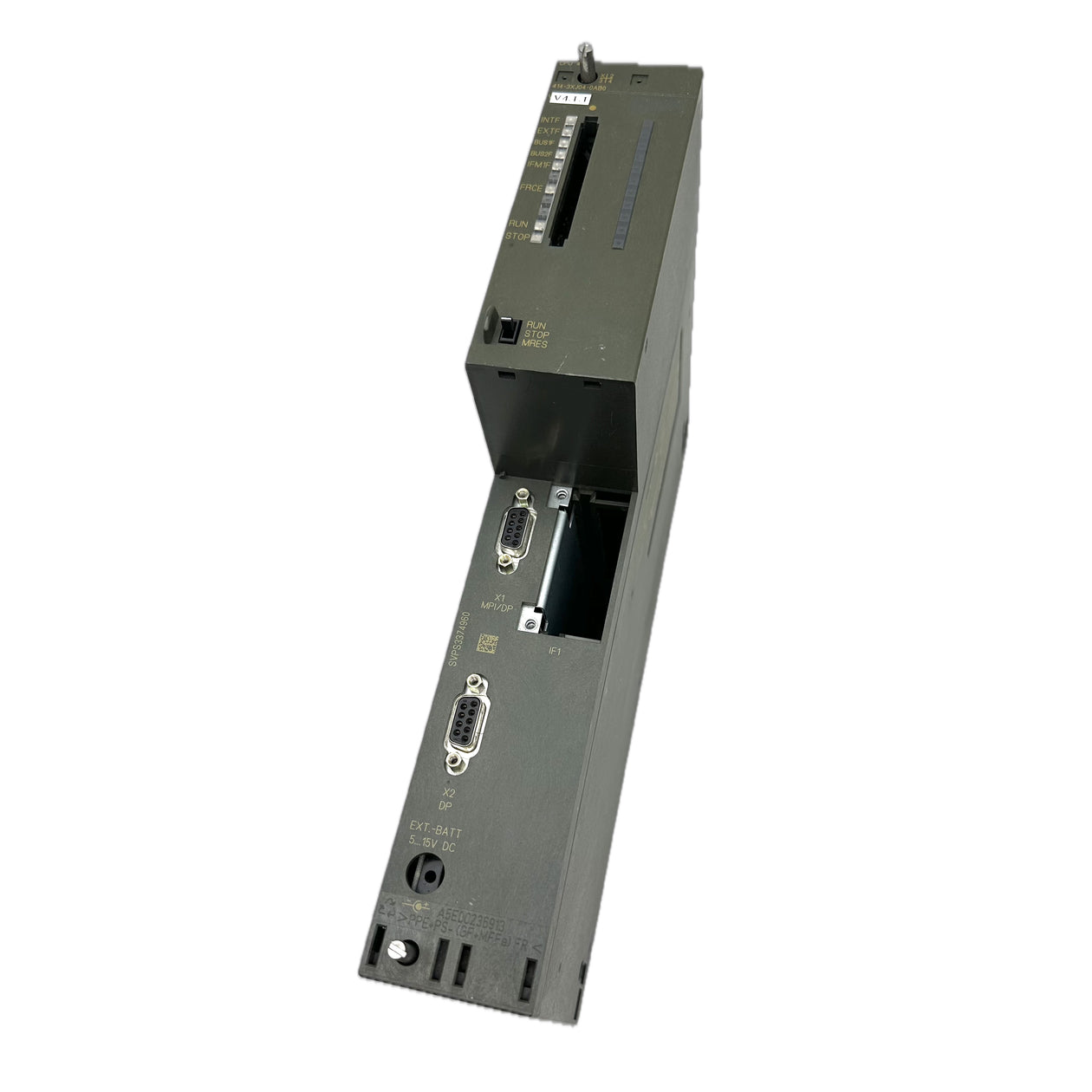 LK4910 CPU 414-3 Zentralbaugruppe Siemens 6ES7414-3XJ04-0AB0 6ES7 414-3XJ04-0AB0