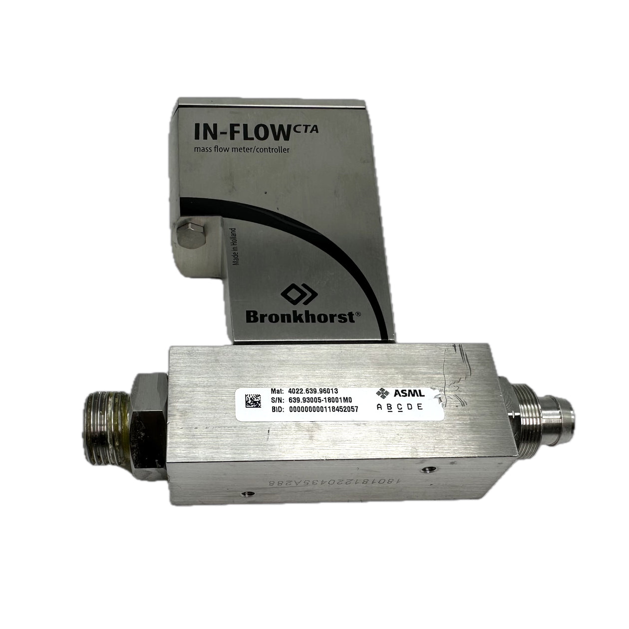 LK4911 Vacuum Regulator Bronkhorst In Flow CTA ASL-005F 400-700mbar_3
