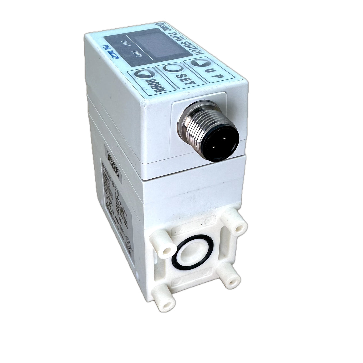 LK4912 Durchflussmesser Flow Switch SMC PF2W704T-00-27N_3