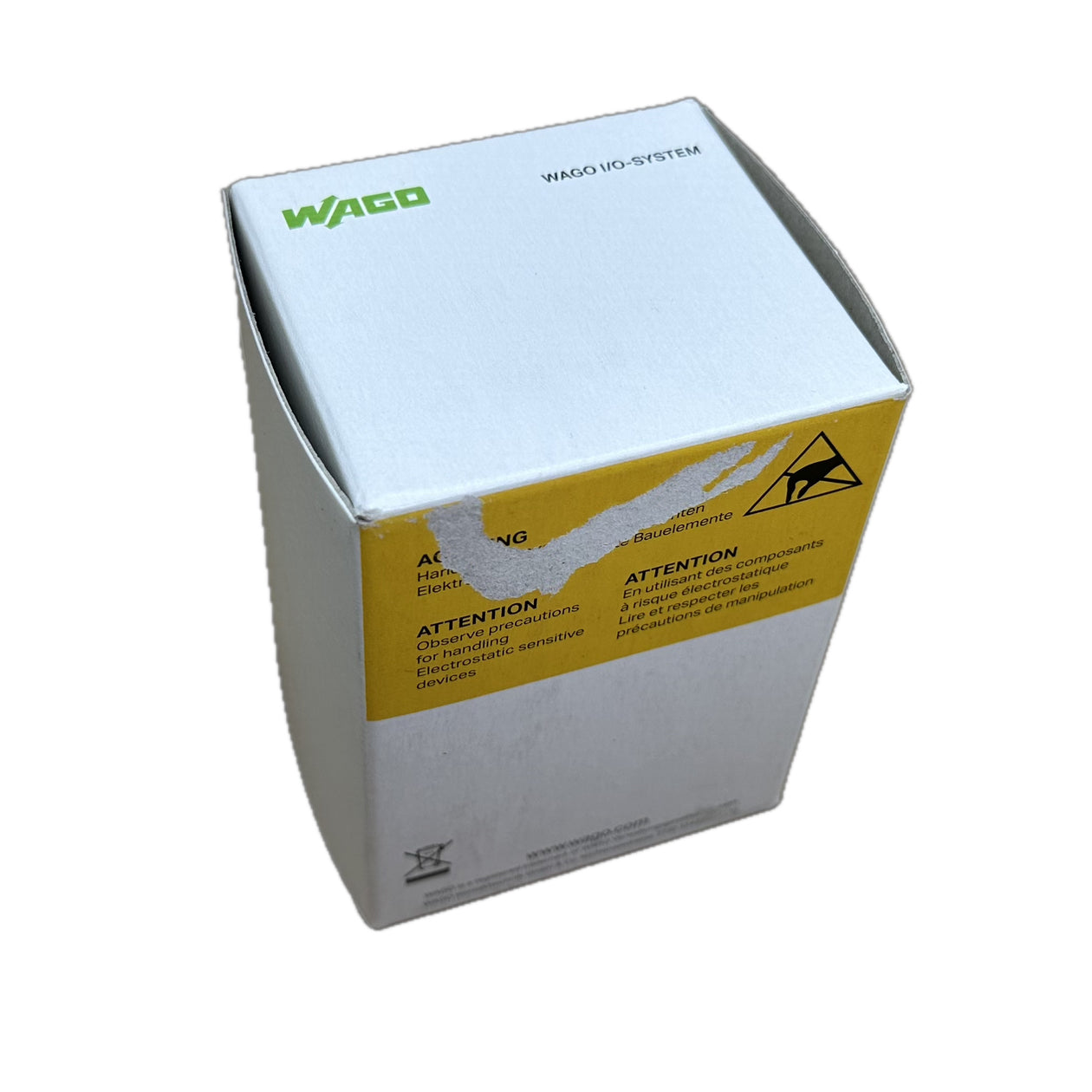 LK4917 Feldbuskoppler Profinet IO 3 Gen Wago 750-375 versiegelt_5
