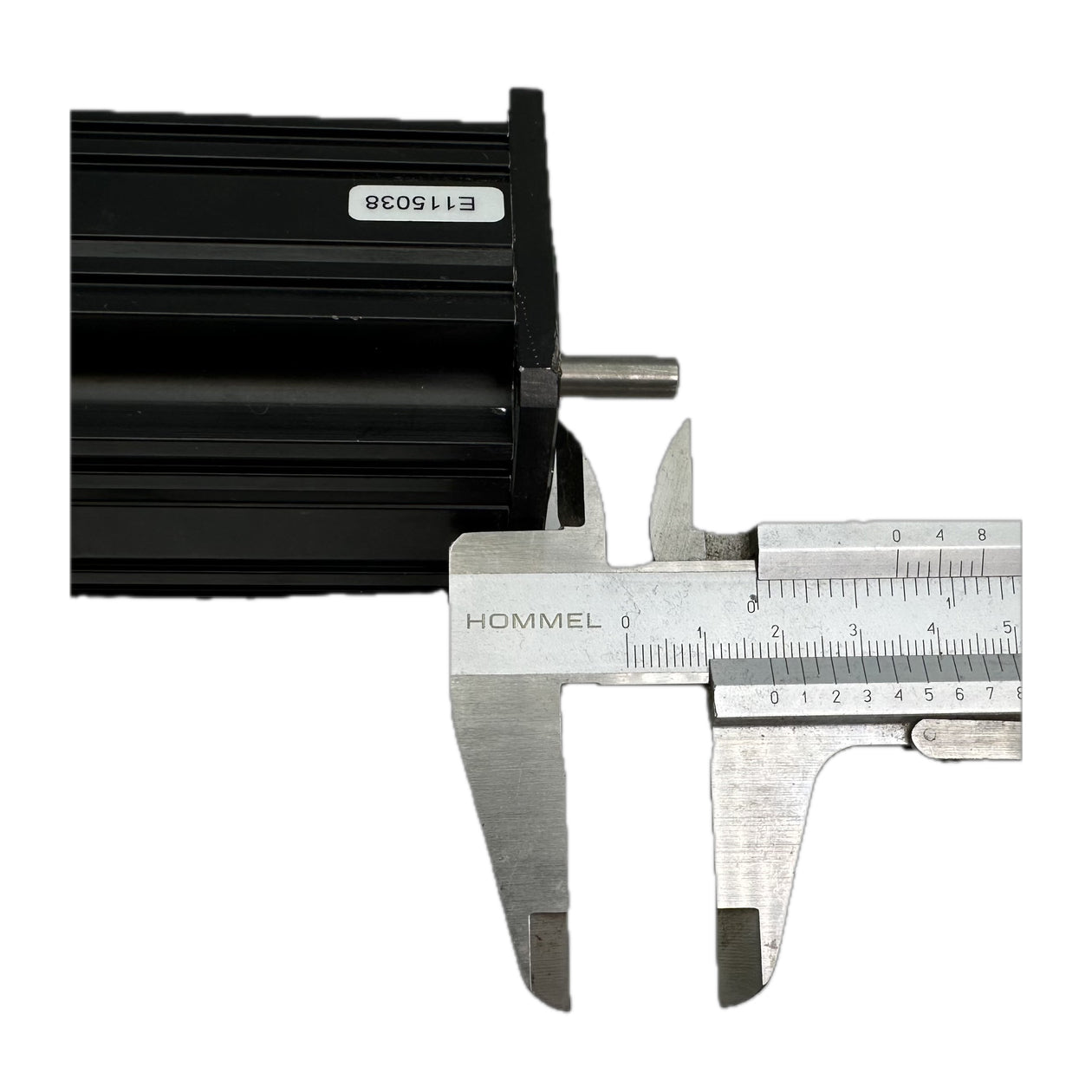 LK4920 AC Servomotor Animatics Corporation SM233D_6