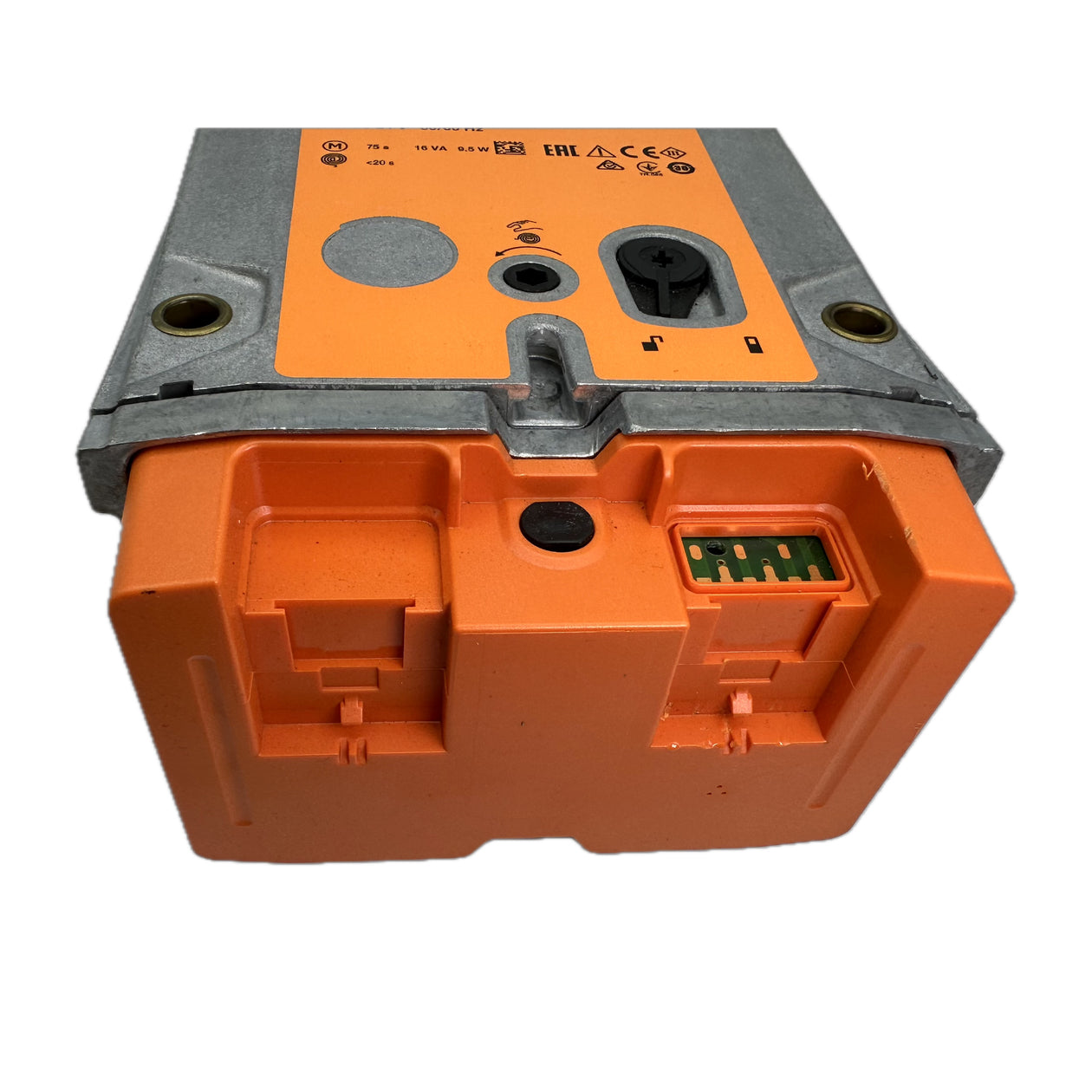 LK4921 Stellantrieb Belimo EF24A 24V AC DC 30Nm ohne Kabel Stecker_3