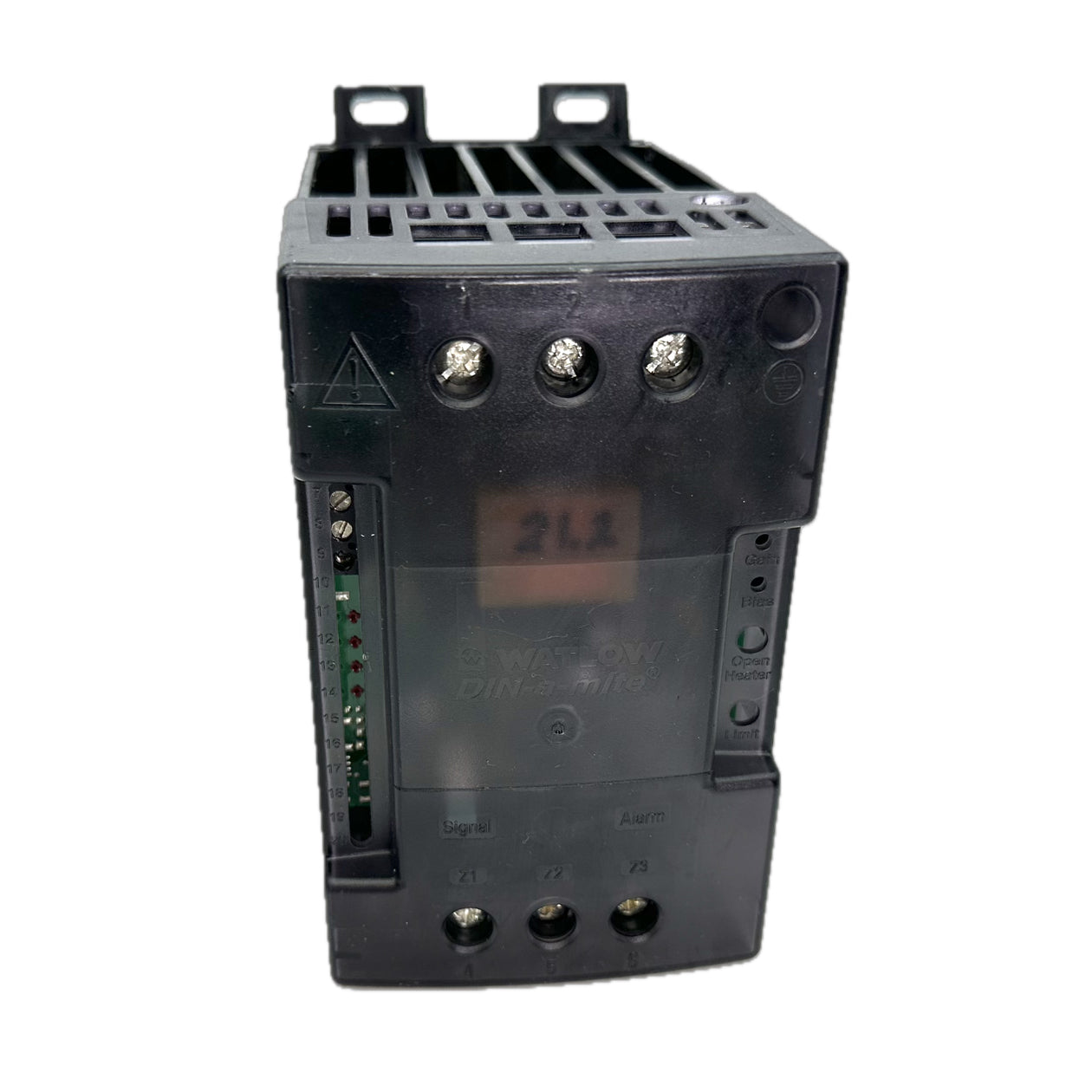 LK4922 Leistungssteller Thyristorsteller Watlow DC10-12P0-0000 100-120V AC_3