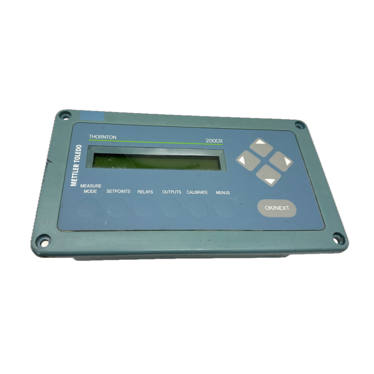 LK4923 Zwei Kanal Messumformer Mettler Toledo Thornton 200CR_2