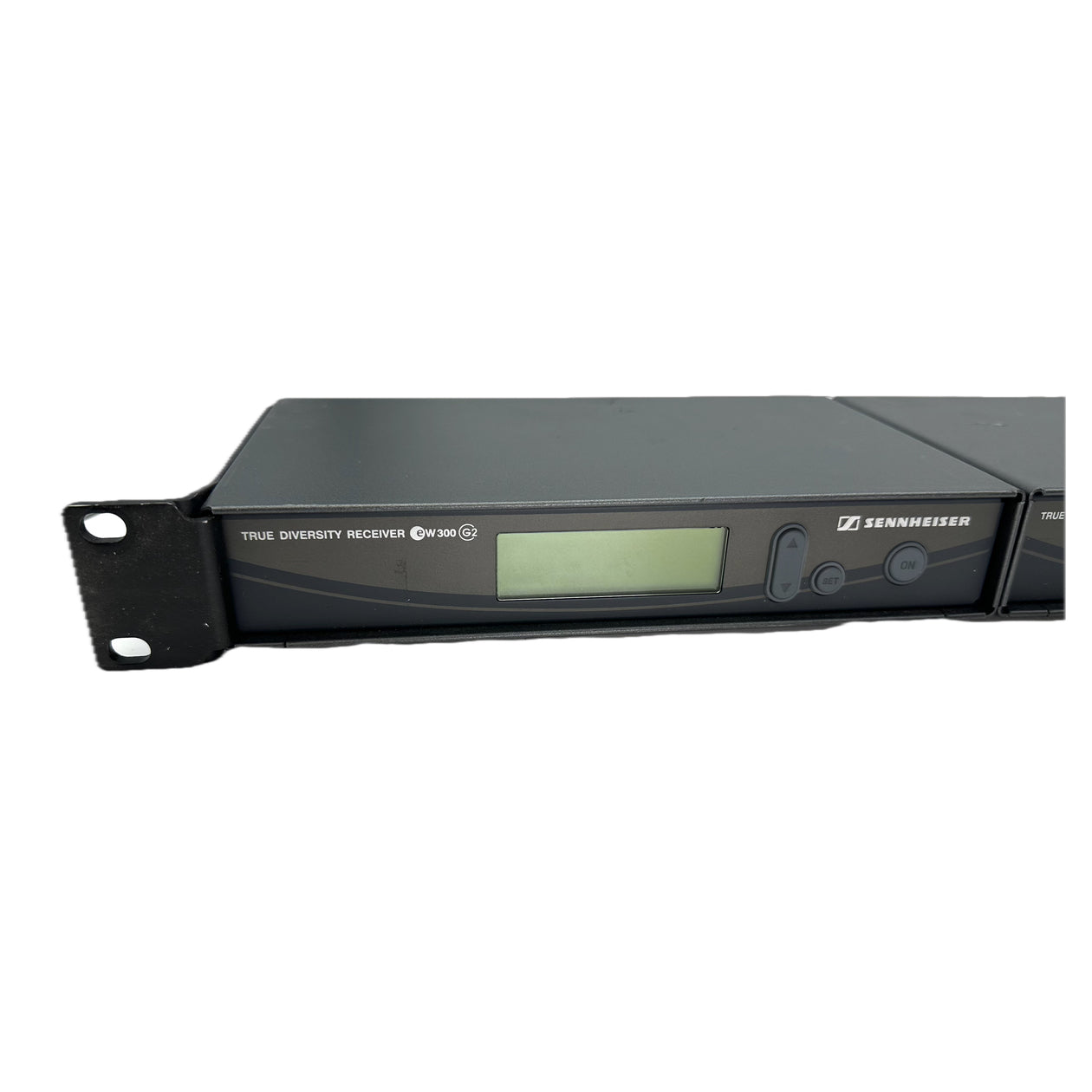 LK4926 2 Stück Mikrofon Empfänger Sennheiser EW300 G2 ohne Kabel Antenne_2