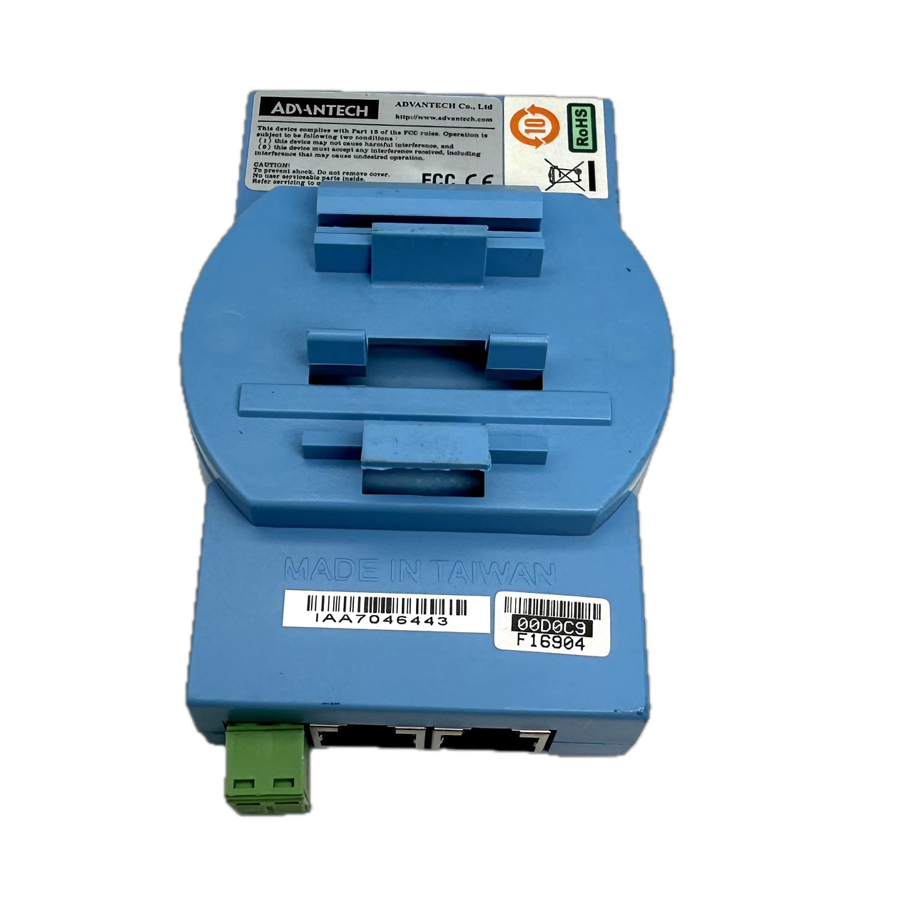 LK4927 2 Port RS 232 Serial Device Server Adam 4570L_3
