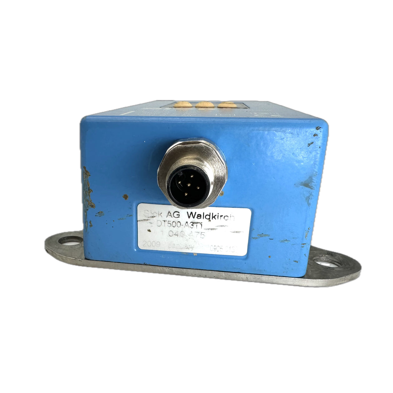 LK4932 Long Range Distance Sensor Sick DT500-A311 1040475 year 09 0.2-7m_3