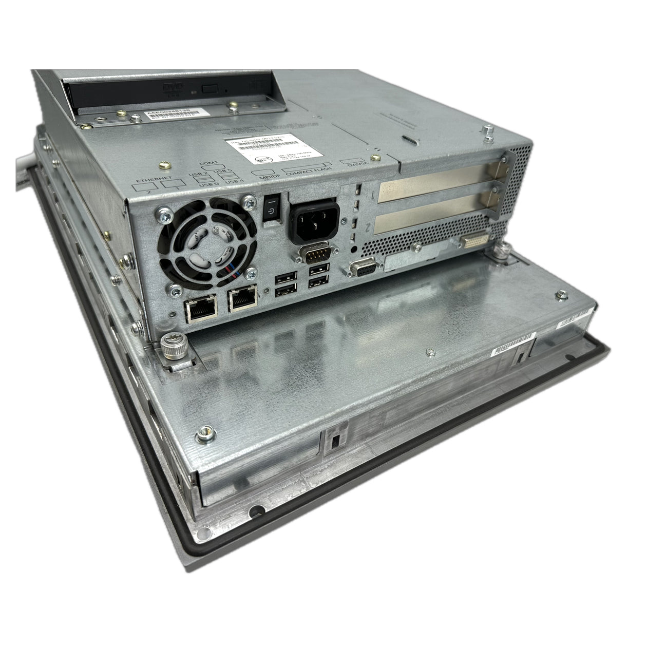 LK4933 Touch Panel PC 677 15" Siemens 6AV7802-0BB12-1AC0 A5E00324360 01_7