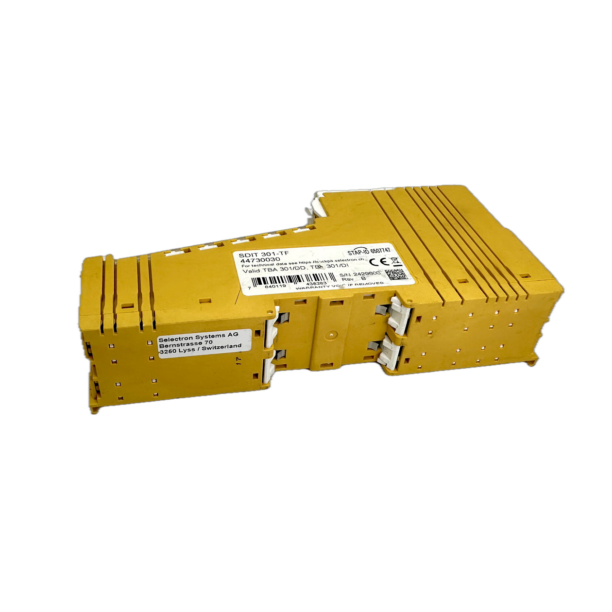 LK4935 digital input module Selectron SDIT 301-TF 44730030_2