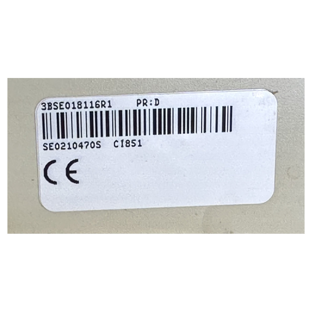 LK4938 communication module ABB CI851 3BSE018116R1 Housing damage_6