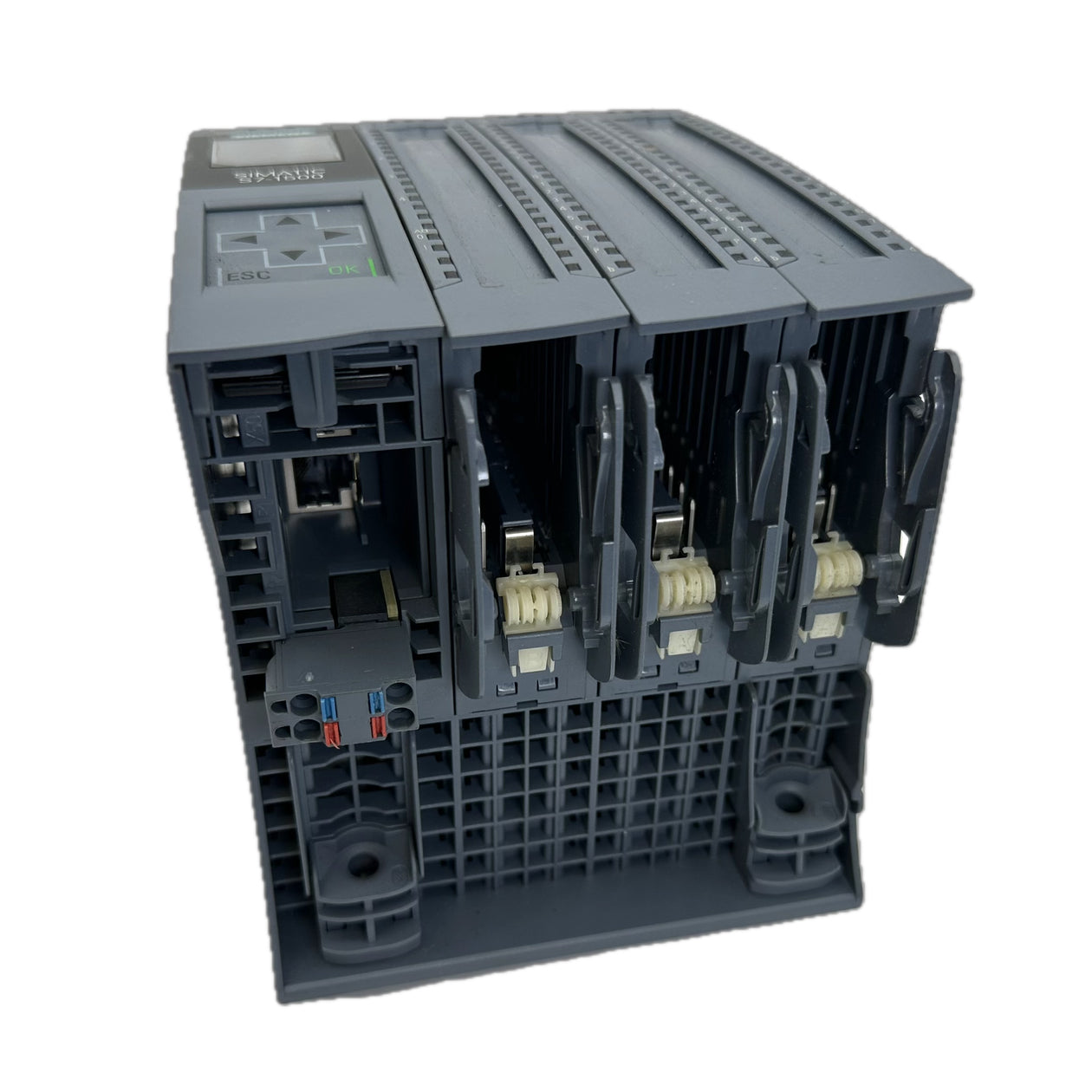 LK4945 CPU 1512C-1 PN Siemens 6ES7512-1CK01-0AB0 6ES7 512-1CK01-0AB0 E2_3