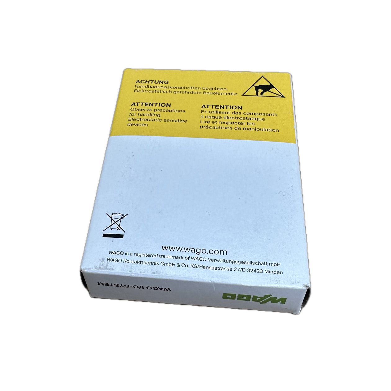 LK4948 8 channel analog output Wago 750-597 Sealed_4