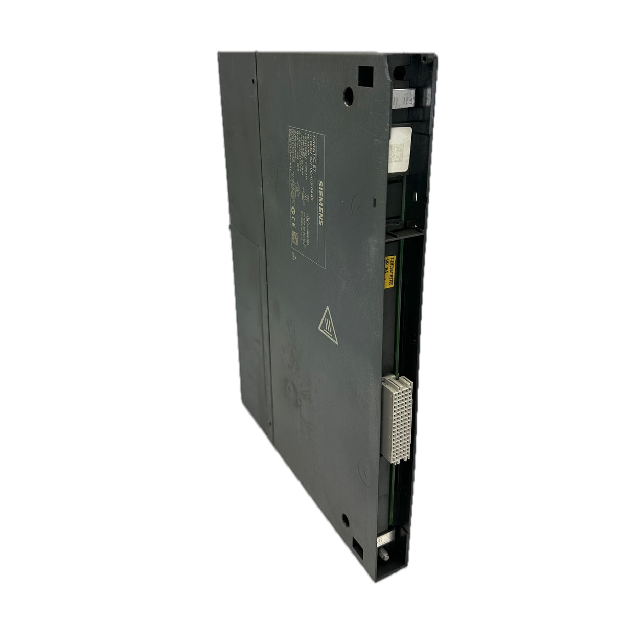 LK4950 Power Supply PS407 Siemens 6ES7 407-0DA02-0AA0 4A Gehäuseschaden_3