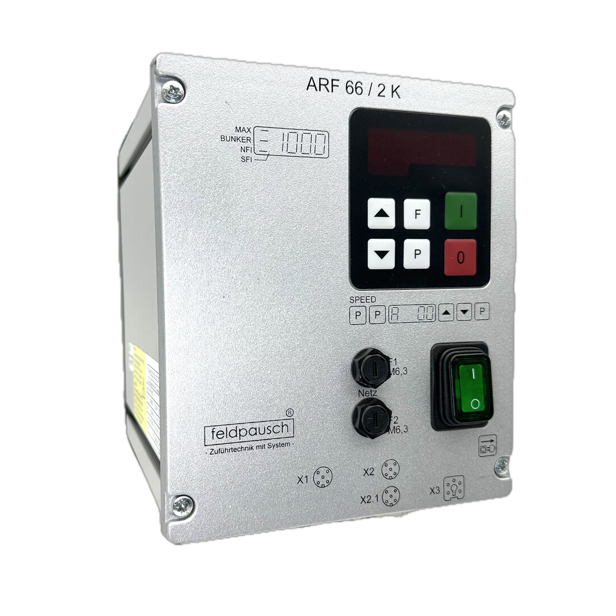 LK4952 Frequenzumrichter Reo Feldpausch ARF 66/2 K 7547601 5-150Hz 6A
