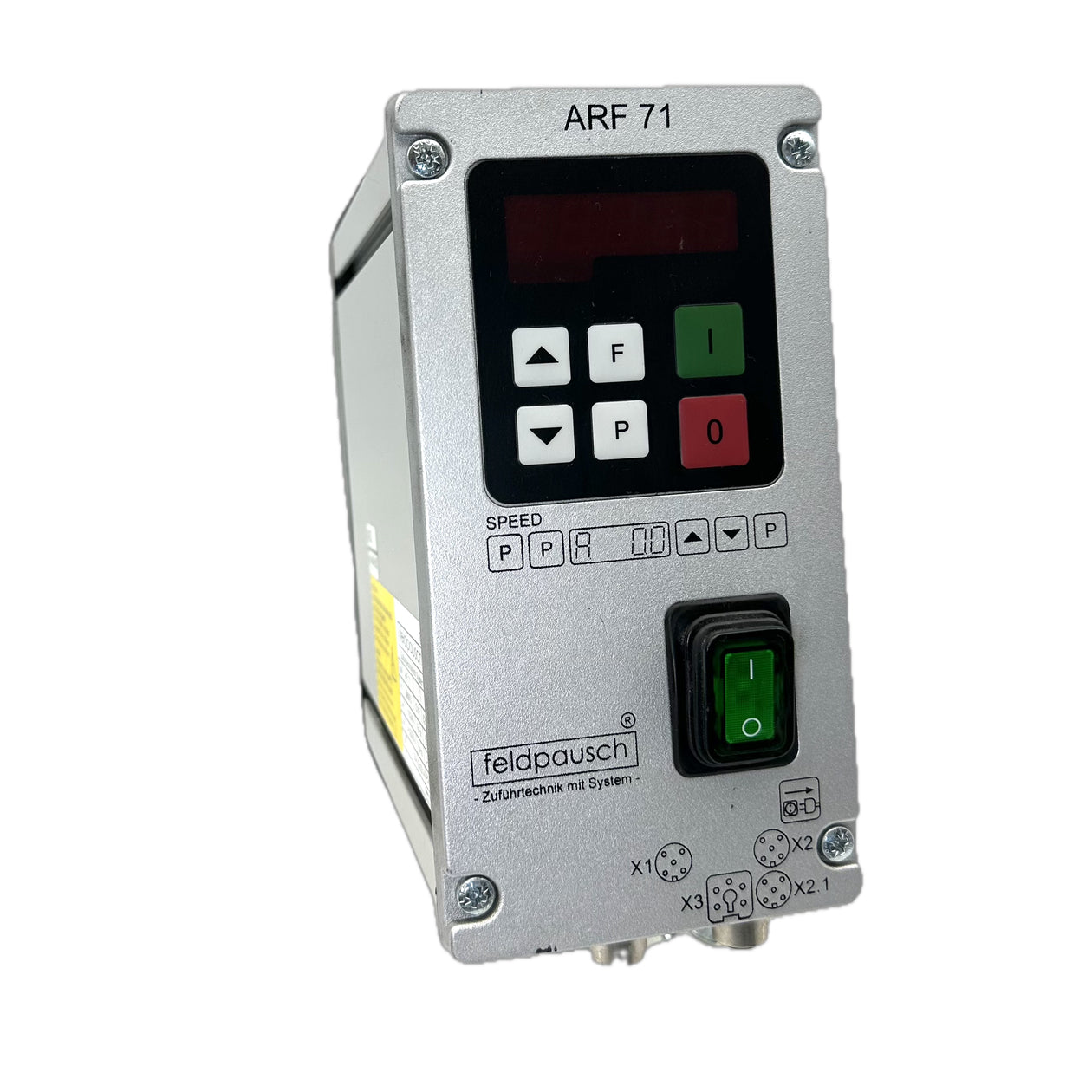 LK4953 Frequenzumrichter Reo Feldpausch ARF 71 6969701 5-150Hz 6A