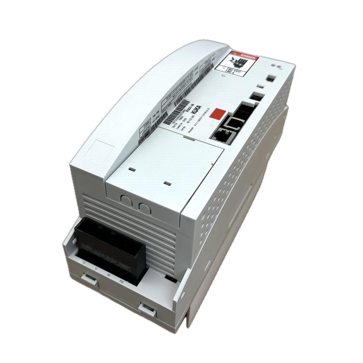 LK4955 Servoregler Kuka KSD1-16 00-122-285 E93DA552I4B531_3