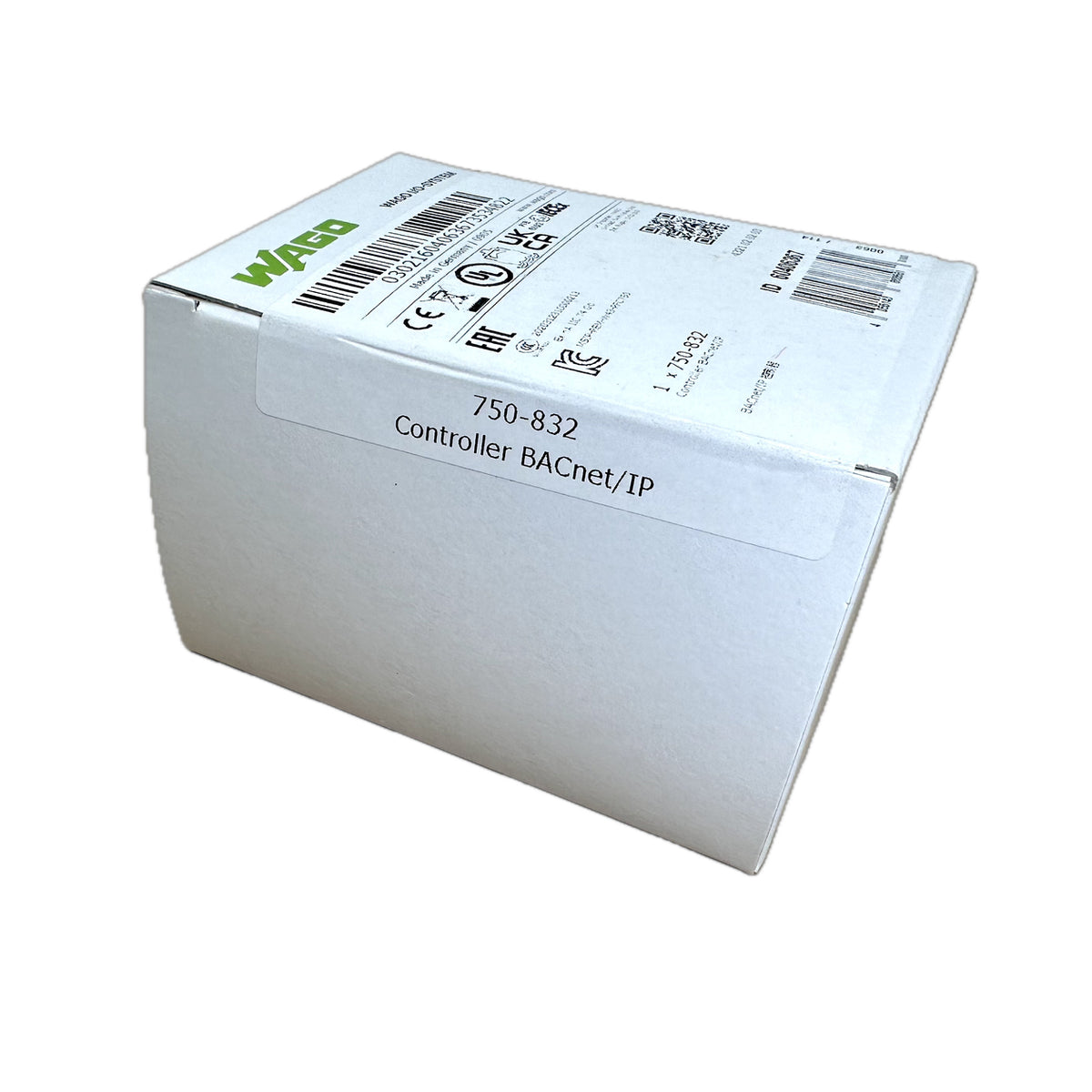 LK4956 Controller BACnet/IP 2x Ethernet Wago 750-832_2