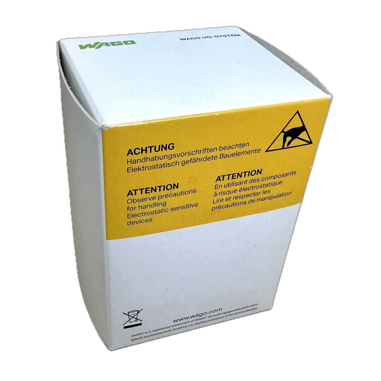 LK4956 Controller BACnet/IP 2x Ethernet Wago 750-832_4