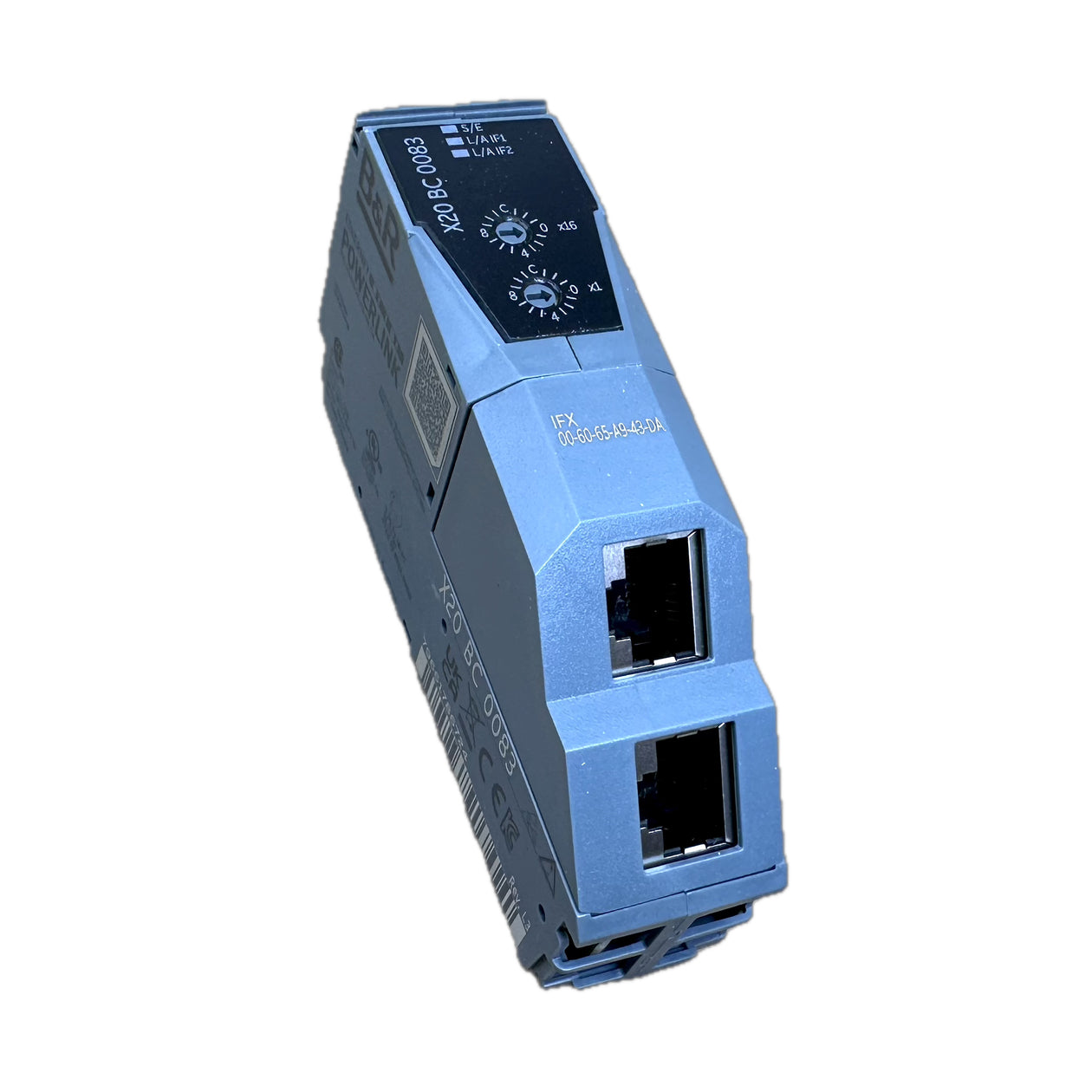 LK4957 Bus Controller B&R X20BC0083 Rev L3 ovp_2