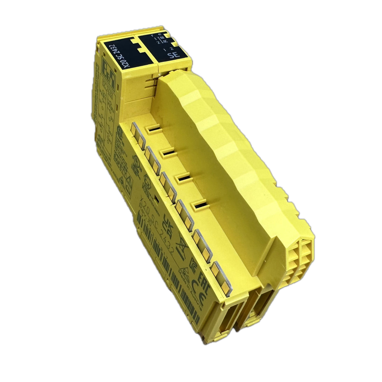 LK4958 digitales Mischmodul B&R X20SC2432 Rev J0 ovp_3