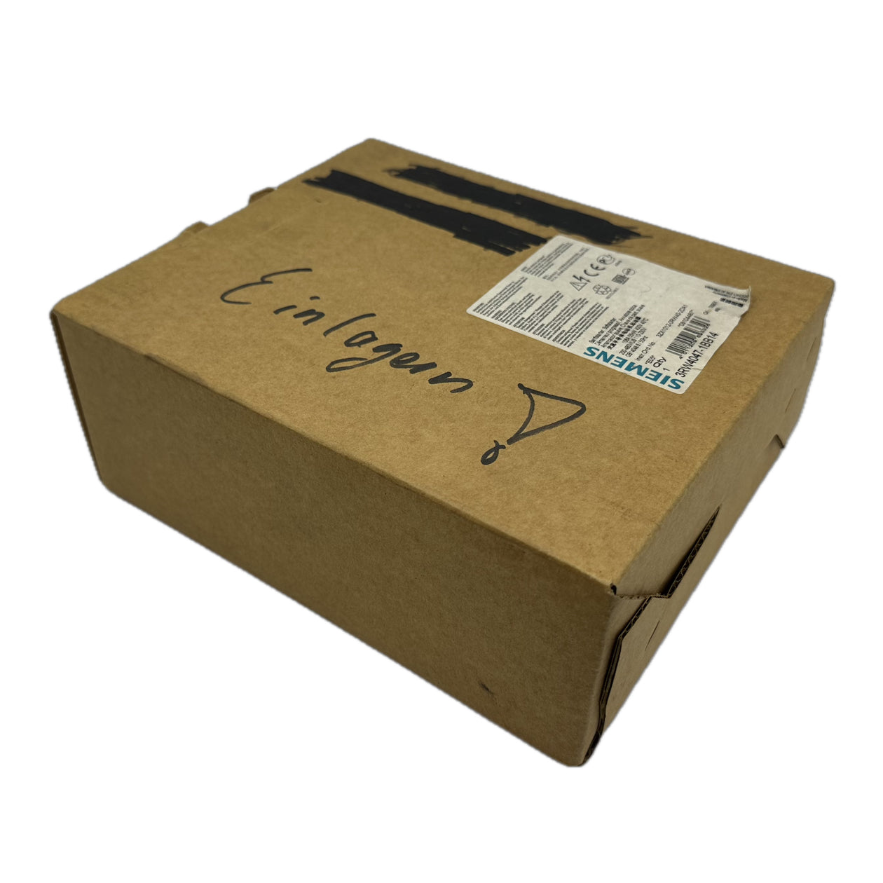 LK4959 Sanftanlauf Softstarter Siemens 3RW4047-1BB14 55KW